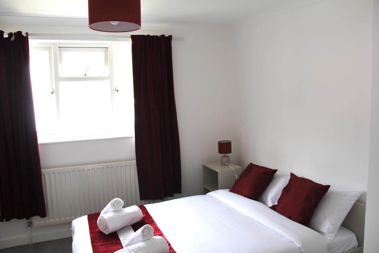 Vila Coolfin House-Close To Excel, Contractors, Relocators, Paid Parking Londýn Exteriér fotografie